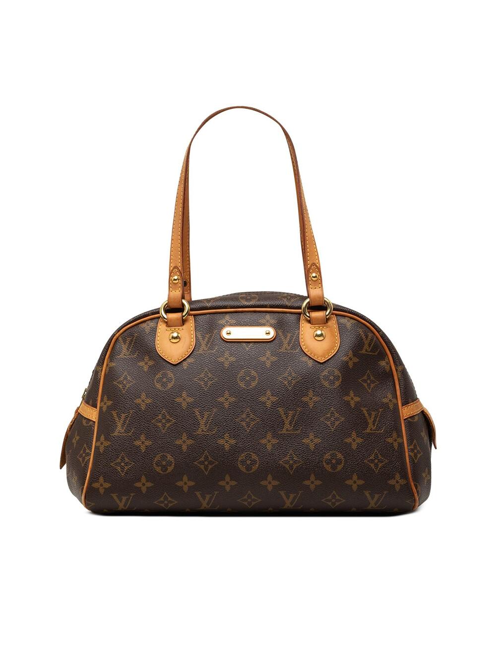 Louis Vuitton Montorgueil Pm Pre-Loved #351197L77B